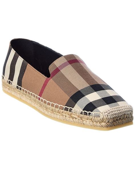 cheap burberry slides|burberry espadrilles women's sale.